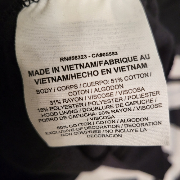 Saints hoodie - Picture 3 of 4